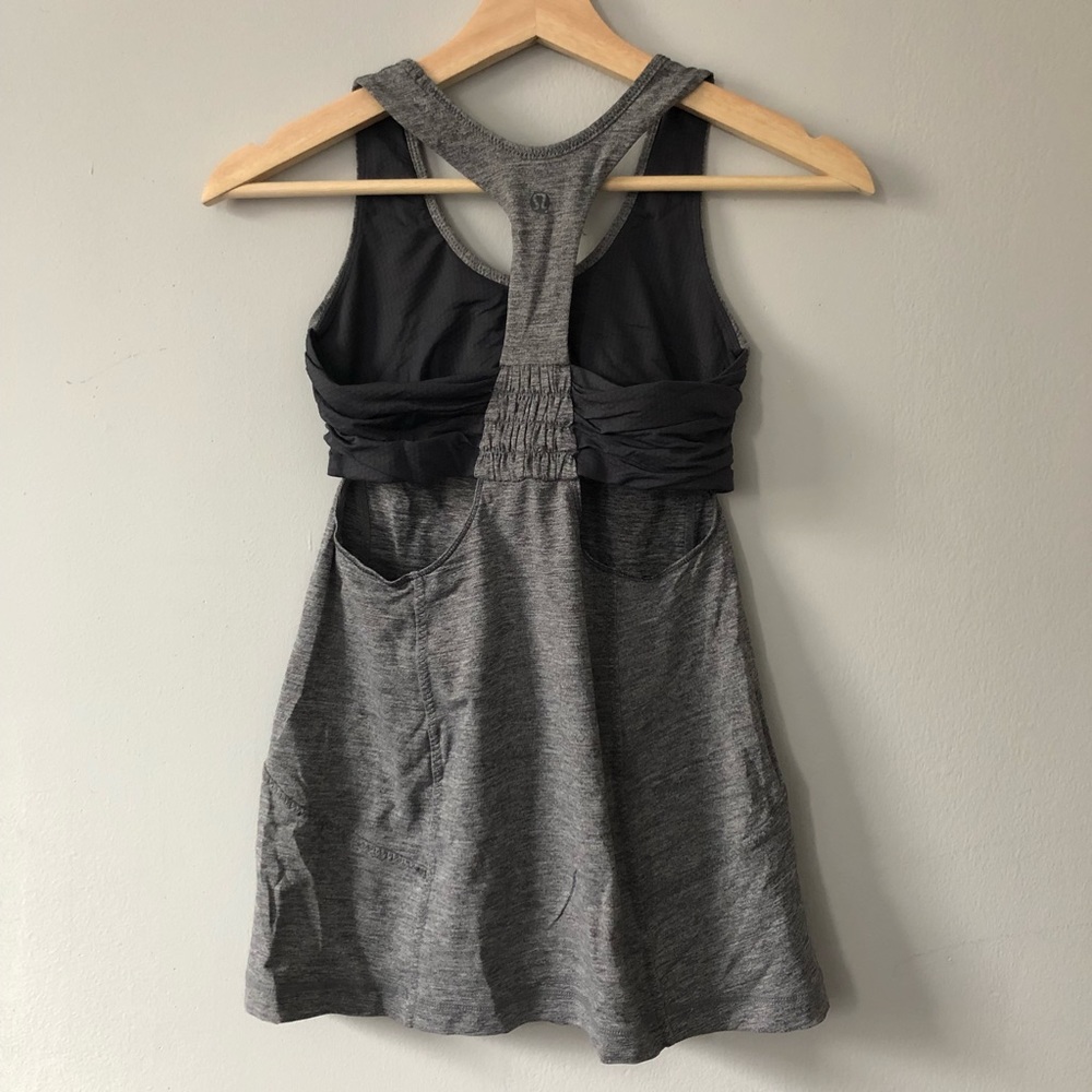 Lululemon Workout Top